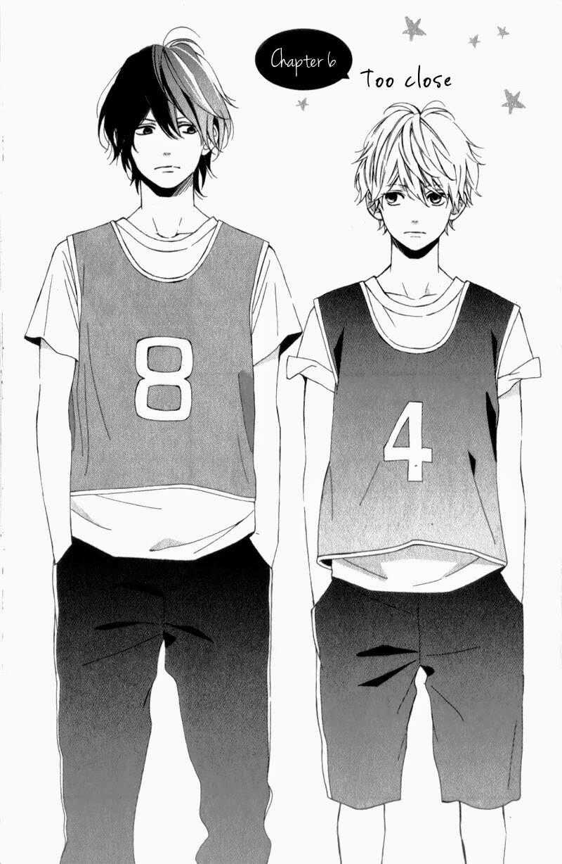 Kimi ga Inakya Dame tte Itte Chapter 6 trang 1