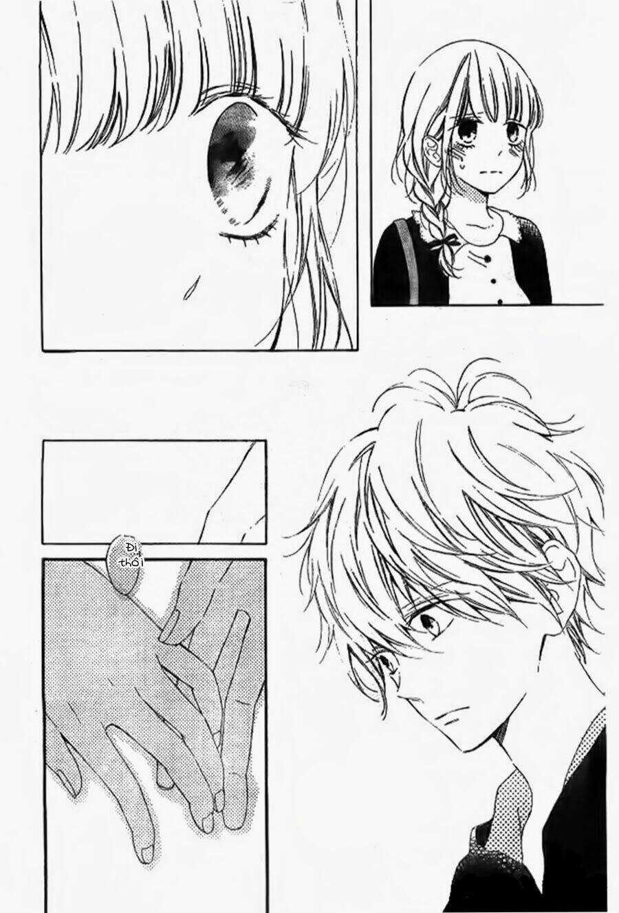 Kimi ga Inakya Dame tte Itte Chapter 8 trang 10