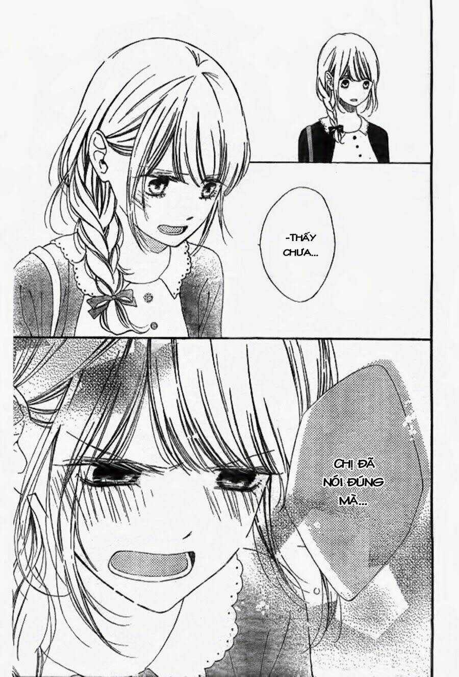 Kimi ga Inakya Dame tte Itte Chapter 8 trang 11