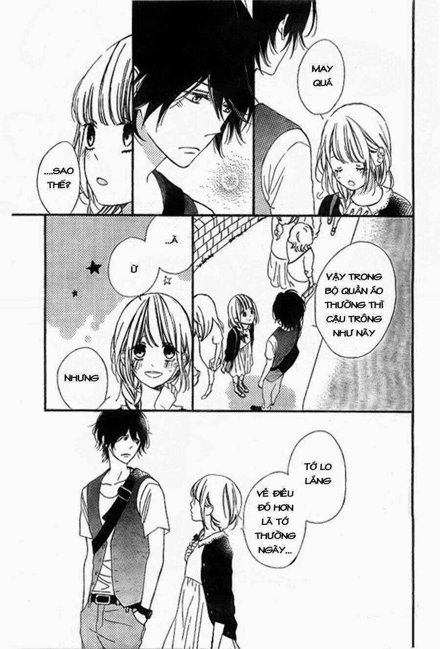 Kimi ga Inakya Dame tte Itte Chapter 8 trang 13