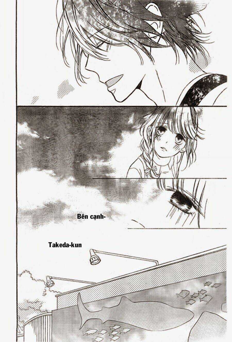 Kimi ga Inakya Dame tte Itte Chapter 8 trang 14