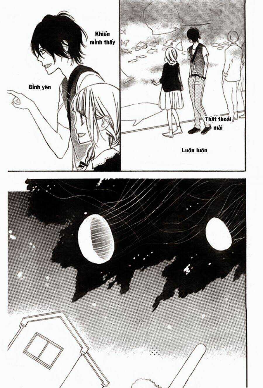 Kimi ga Inakya Dame tte Itte Chapter 8 trang 15
