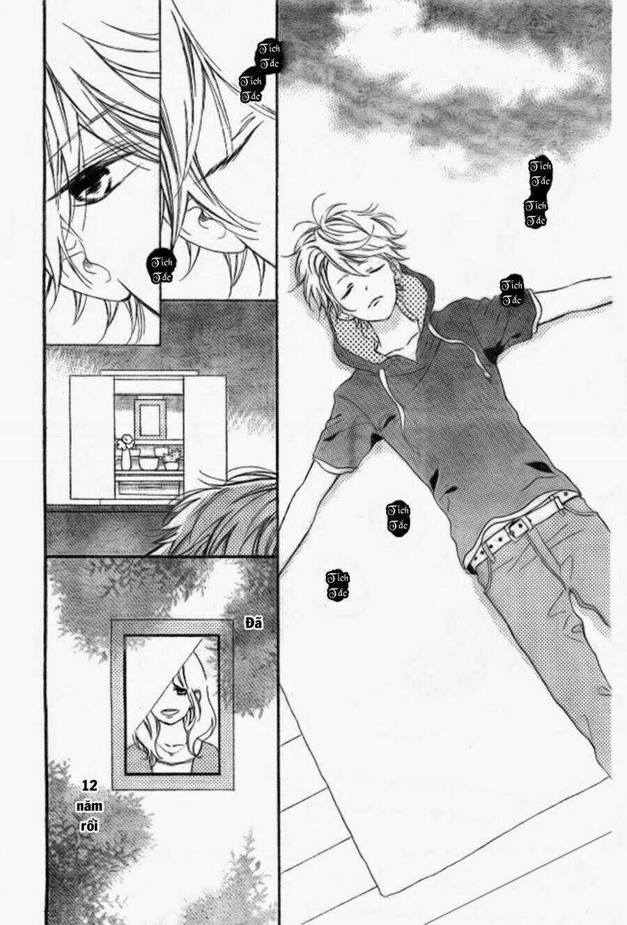 Kimi ga Inakya Dame tte Itte Chapter 8 trang 16