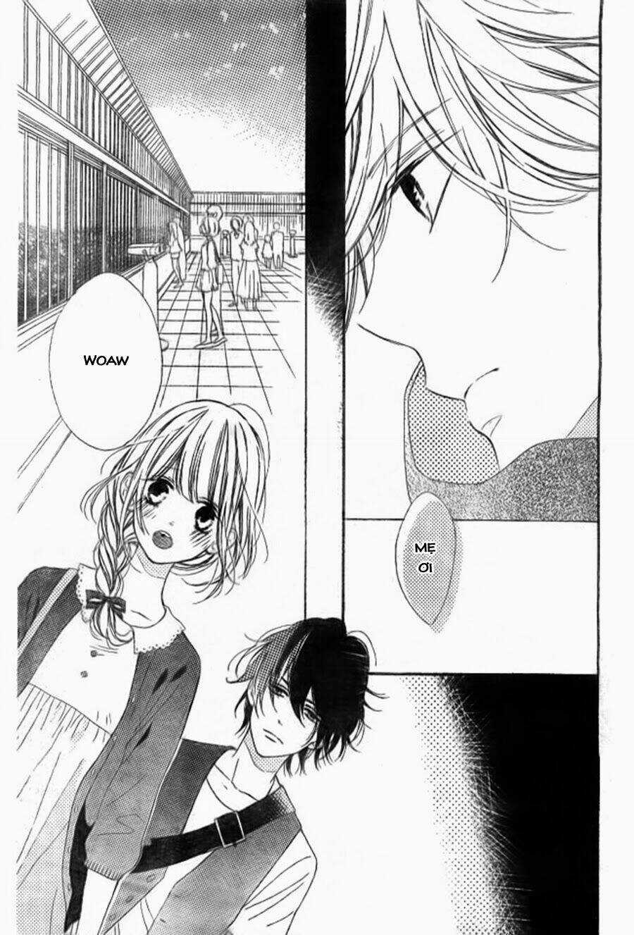 Kimi ga Inakya Dame tte Itte Chapter 8 trang 17