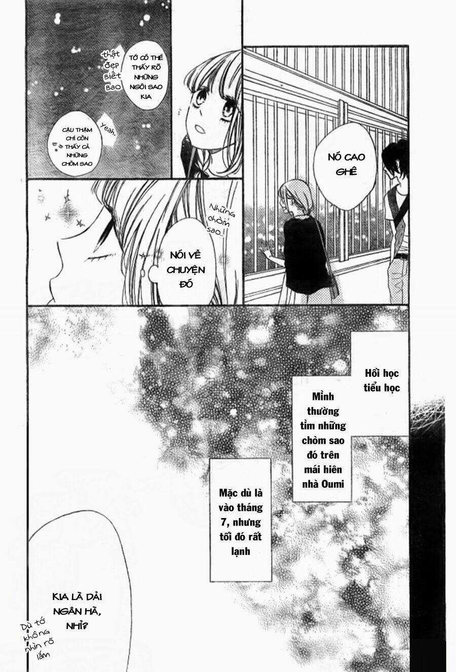 Kimi ga Inakya Dame tte Itte Chapter 8 trang 18