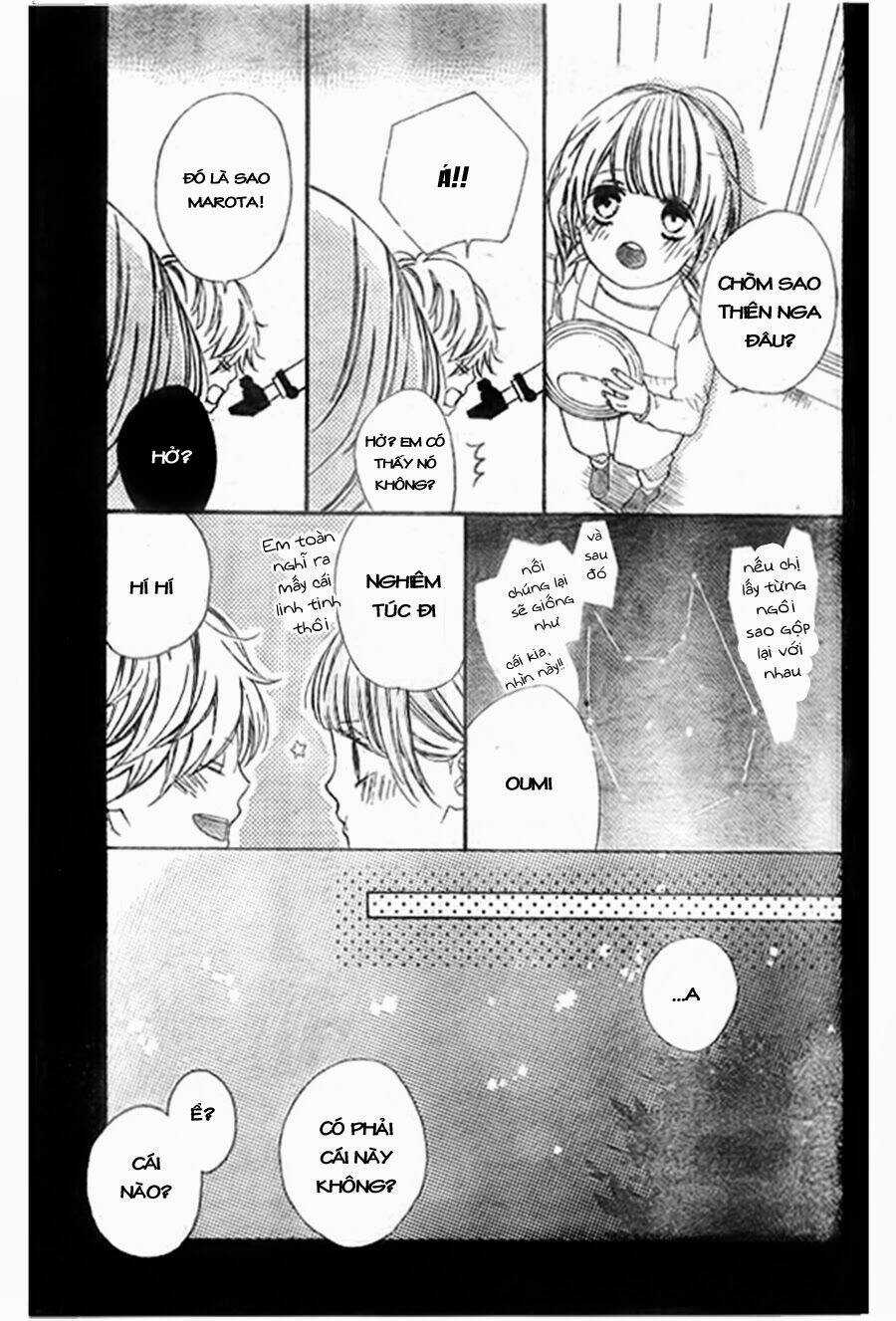 Kimi ga Inakya Dame tte Itte Chapter 8 trang 19