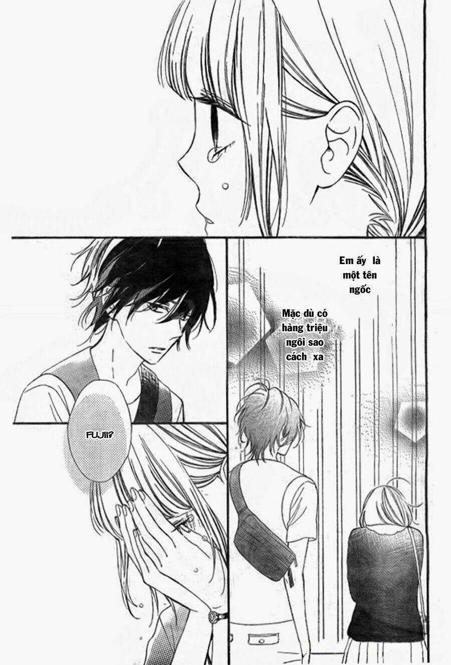 Kimi ga Inakya Dame tte Itte Chapter 8 trang 21