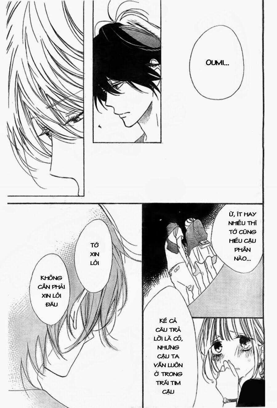 Kimi ga Inakya Dame tte Itte Chapter 8 trang 23