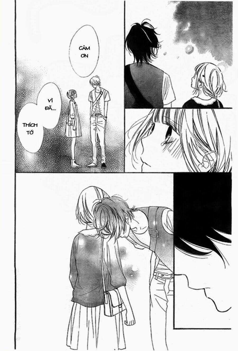 Kimi ga Inakya Dame tte Itte Chapter 8 trang 24