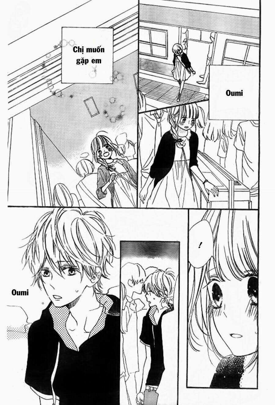Kimi ga Inakya Dame tte Itte Chapter 8 trang 27