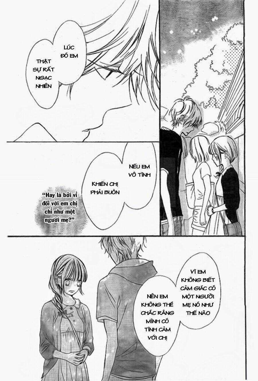 Kimi ga Inakya Dame tte Itte Chapter 8 trang 29