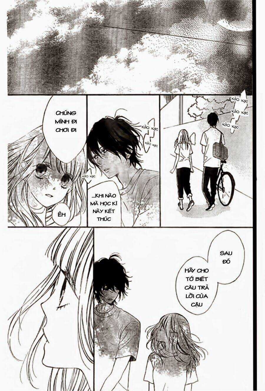 Kimi ga Inakya Dame tte Itte Chapter 8 trang 3