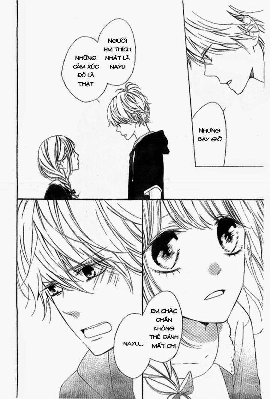 Kimi ga Inakya Dame tte Itte Chapter 8 trang 30