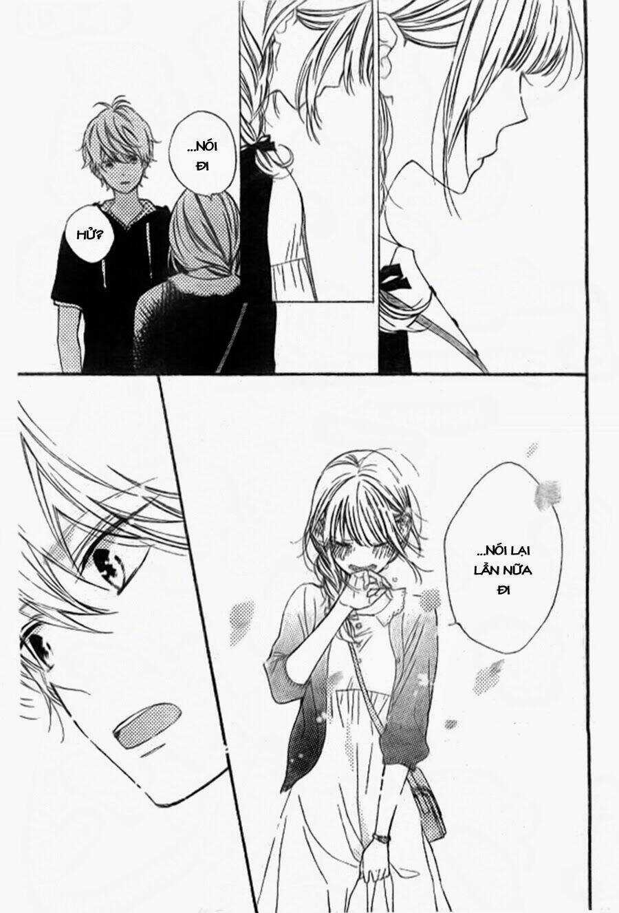 Kimi ga Inakya Dame tte Itte Chapter 8 trang 31