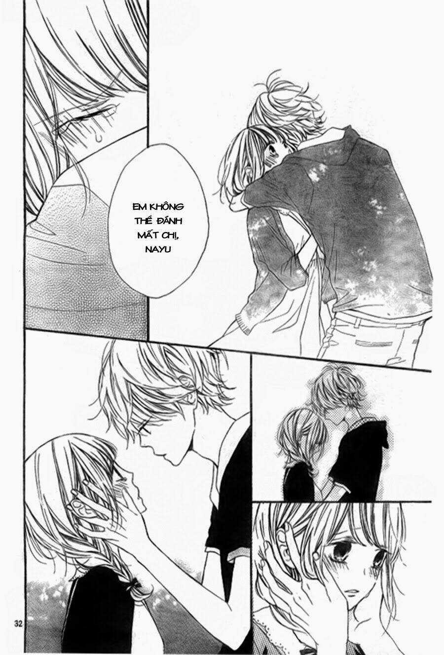 Kimi ga Inakya Dame tte Itte Chapter 8 trang 32