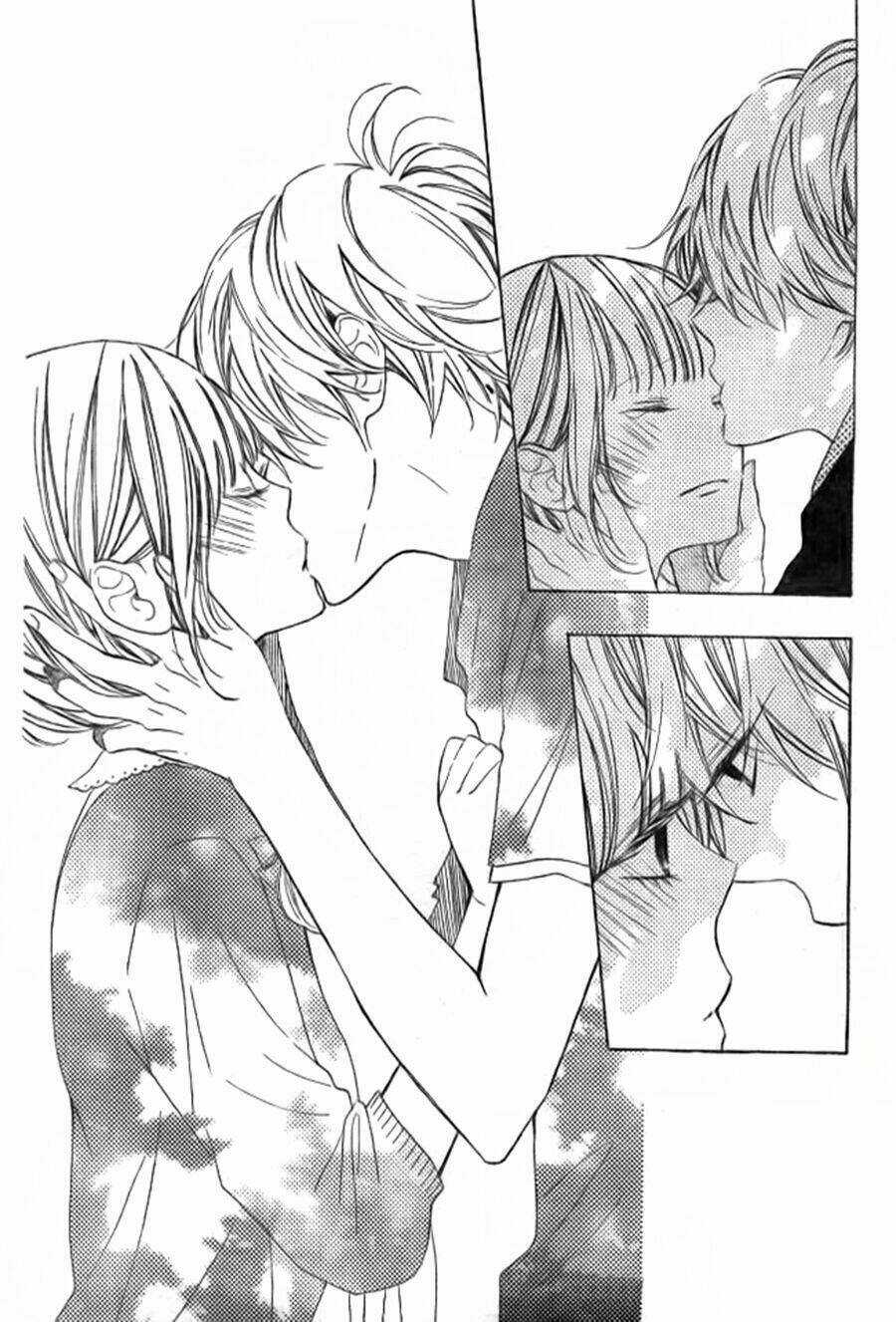 Kimi ga Inakya Dame tte Itte Chapter 8 trang 33