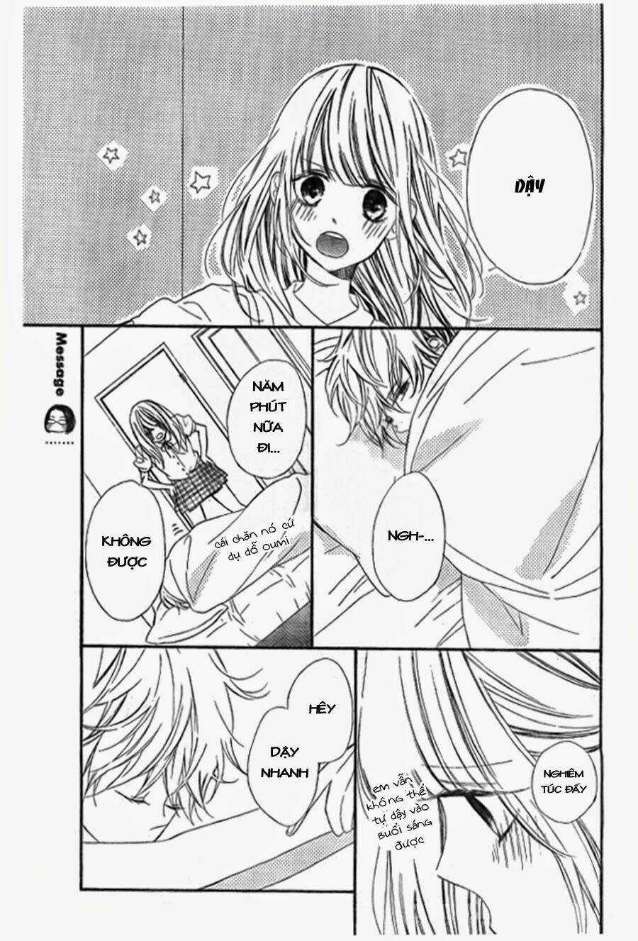 Kimi ga Inakya Dame tte Itte Chapter 8 trang 35