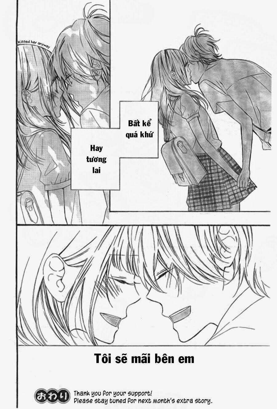 Kimi ga Inakya Dame tte Itte Chapter 8 trang 38