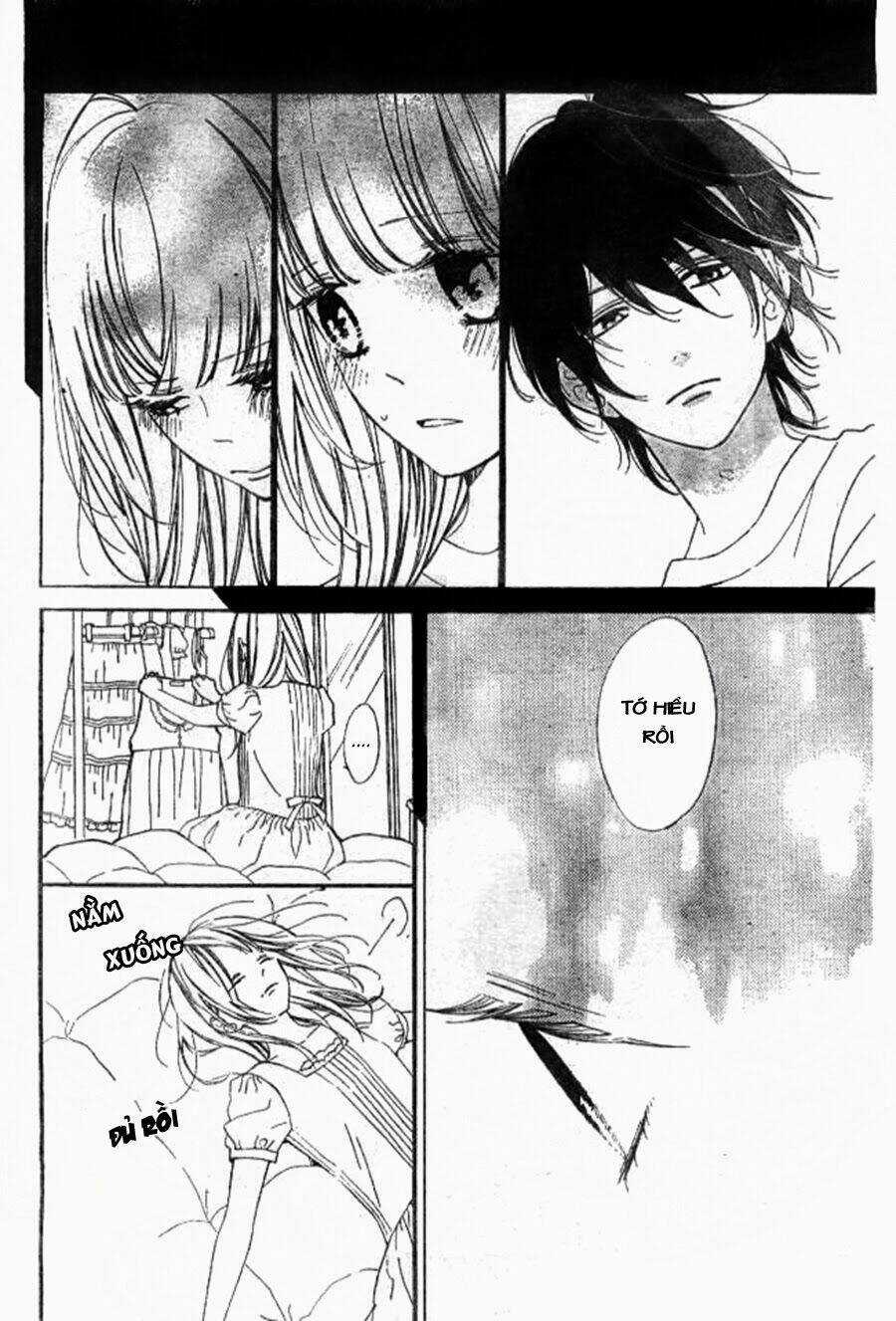 Kimi ga Inakya Dame tte Itte Chapter 8 trang 4