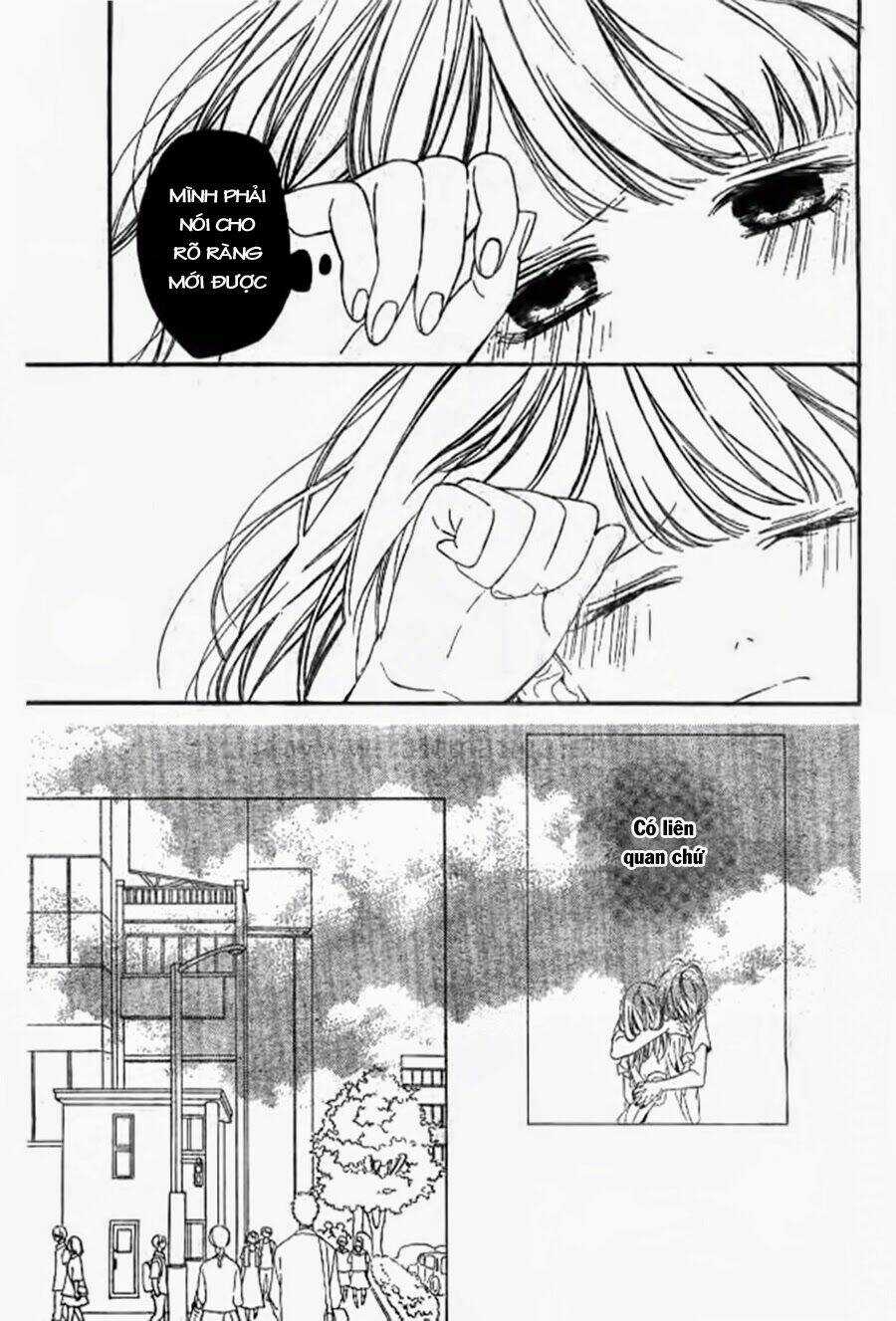 Kimi ga Inakya Dame tte Itte Chapter 8 trang 5