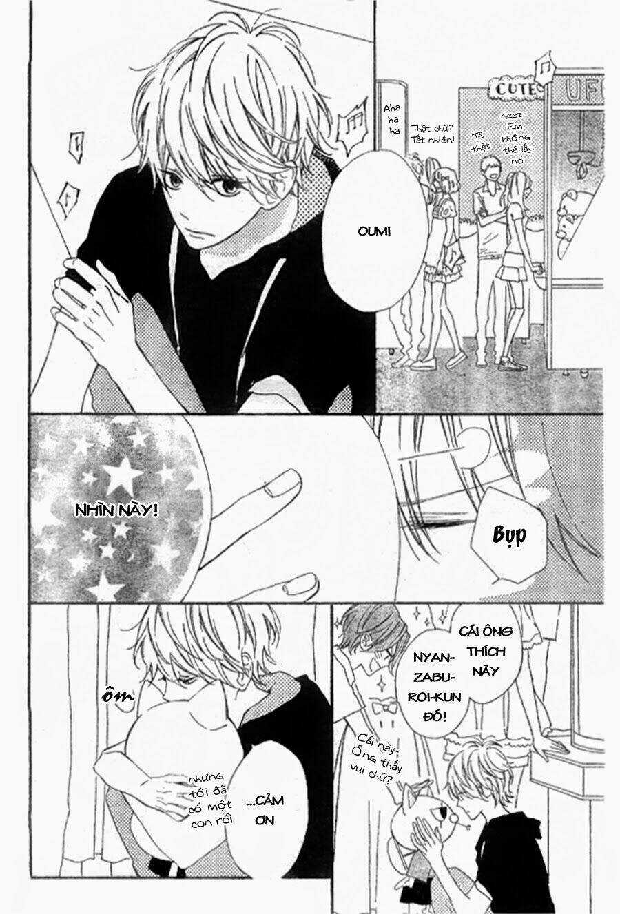 Kimi ga Inakya Dame tte Itte Chapter 8 trang 6