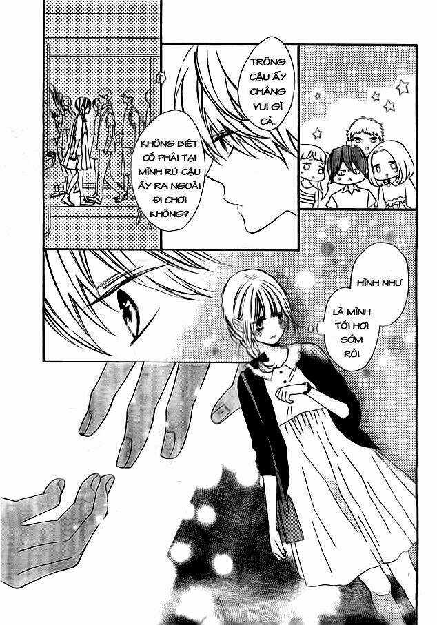 Kimi ga Inakya Dame tte Itte Chapter 8 trang 7