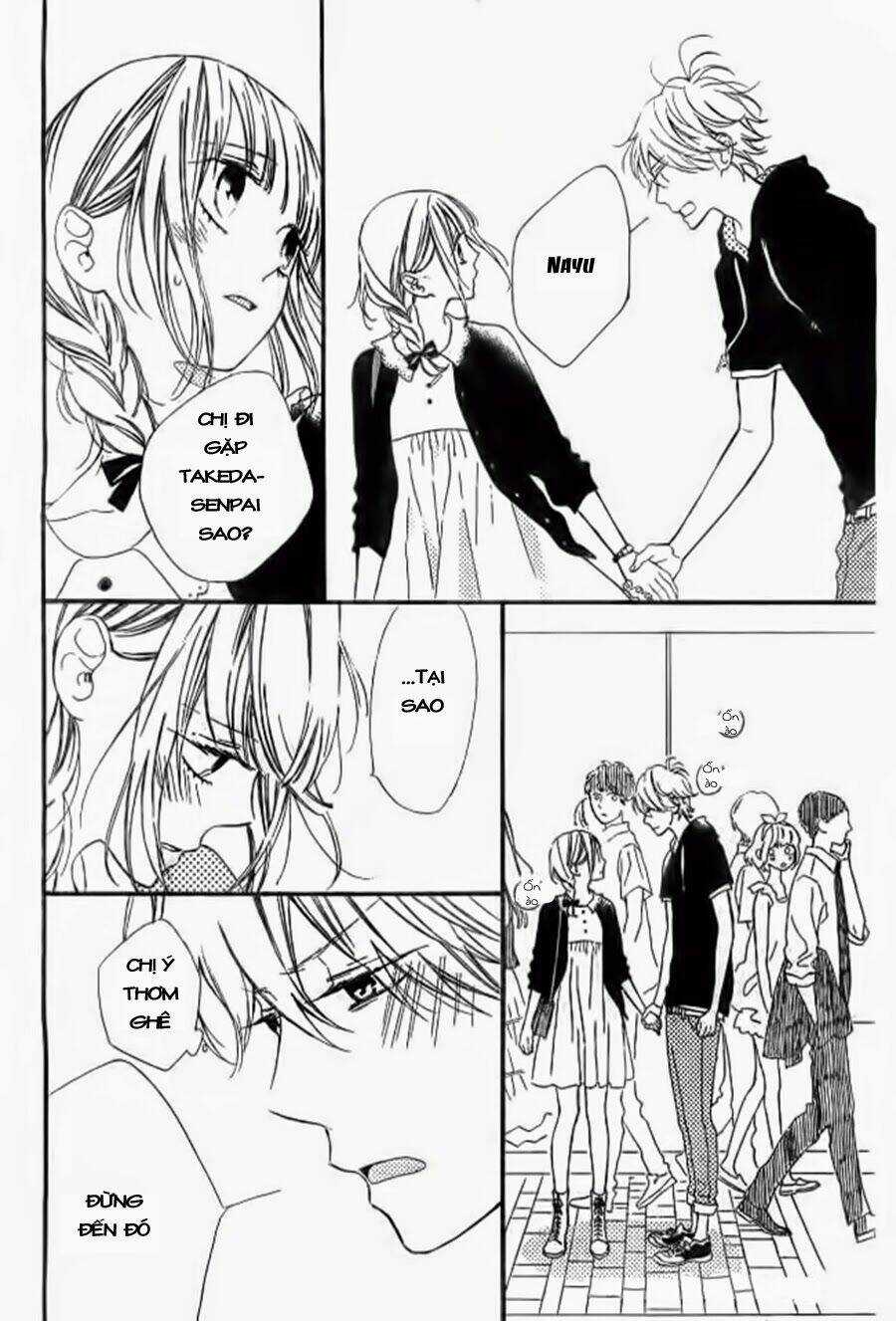 Kimi ga Inakya Dame tte Itte Chapter 8 trang 8