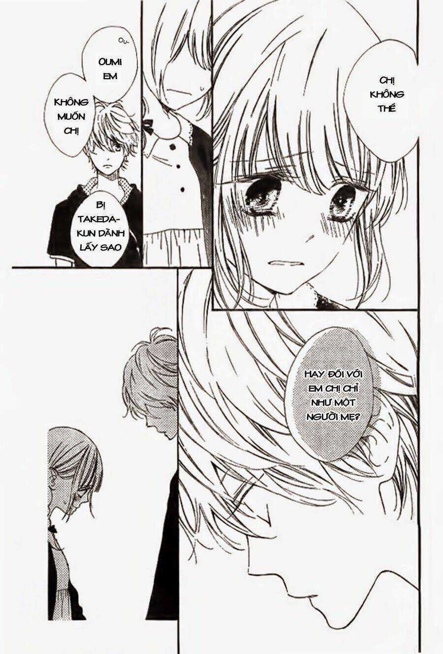 Kimi ga Inakya Dame tte Itte Chapter 8 trang 9
