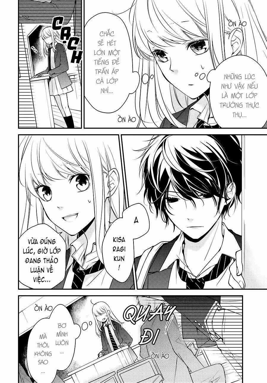 Kimi Ga Kirai Na Koi No Hanashi Chapter 1.1 trang 15