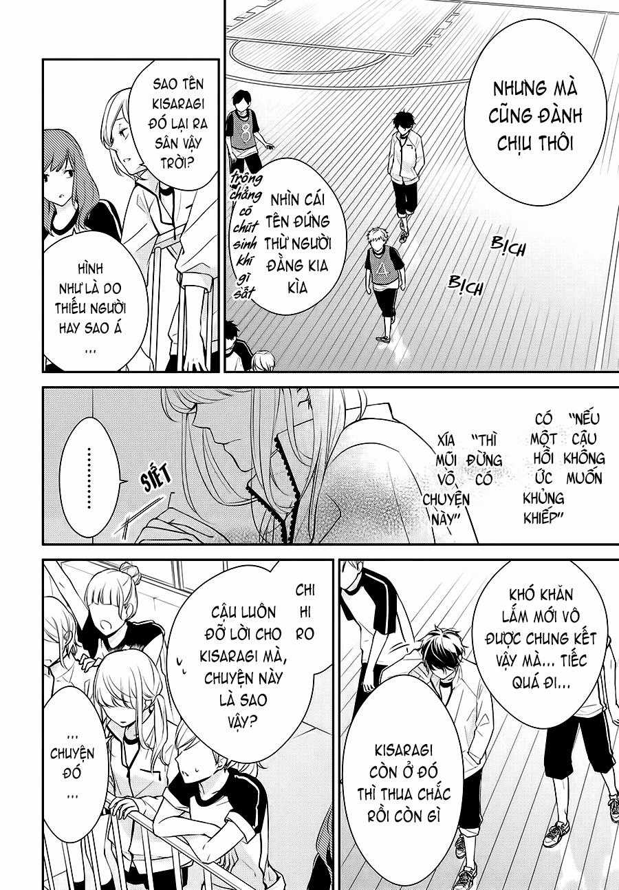 Kimi Ga Kirai Na Koi No Hanashi Chapter 1.5 trang 20