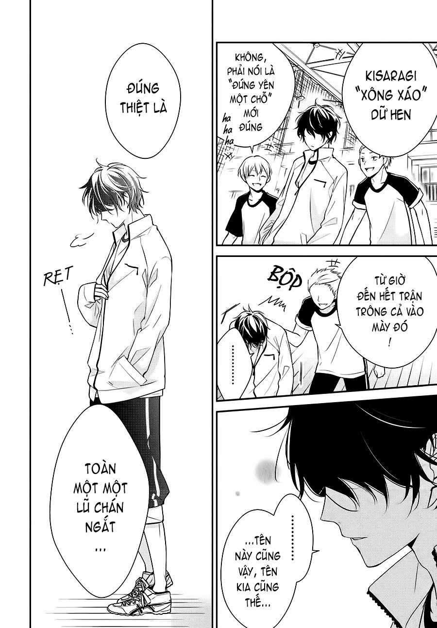 Kimi Ga Kirai Na Koi No Hanashi Chapter 1.5 trang 22