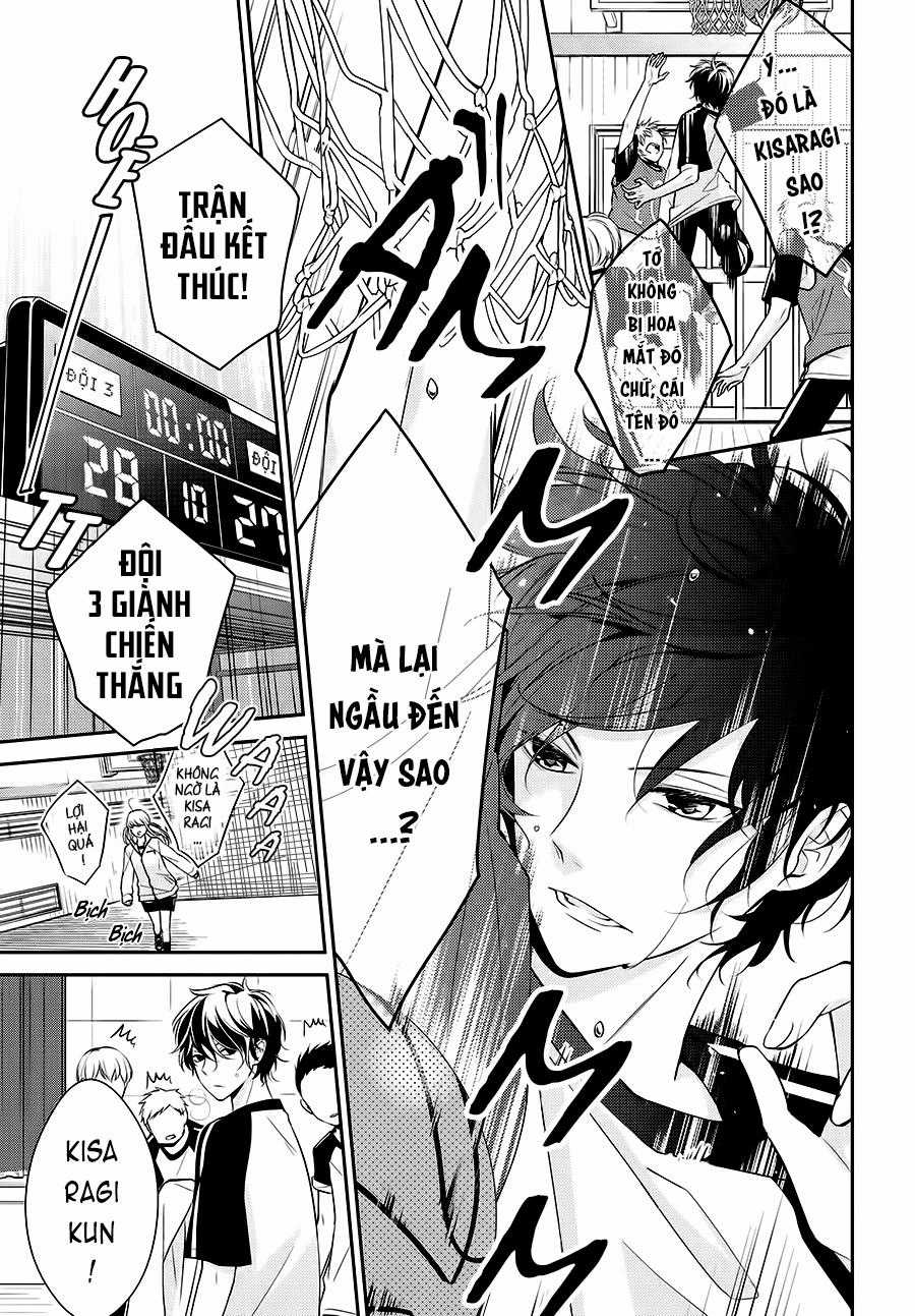 Kimi Ga Kirai Na Koi No Hanashi Chapter 1.5 trang 26