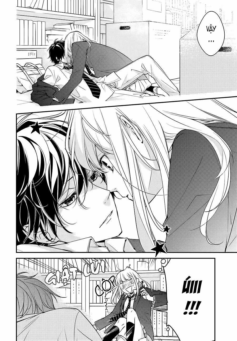 Kimi Ga Kirai Na Koi No Hanashi Chapter 1 trang 8