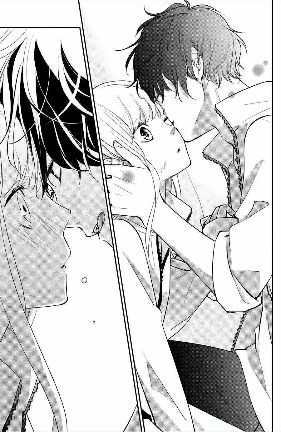 Kimi Ga Kirai Na Koi No Hanashi Chapter 3 trang 41