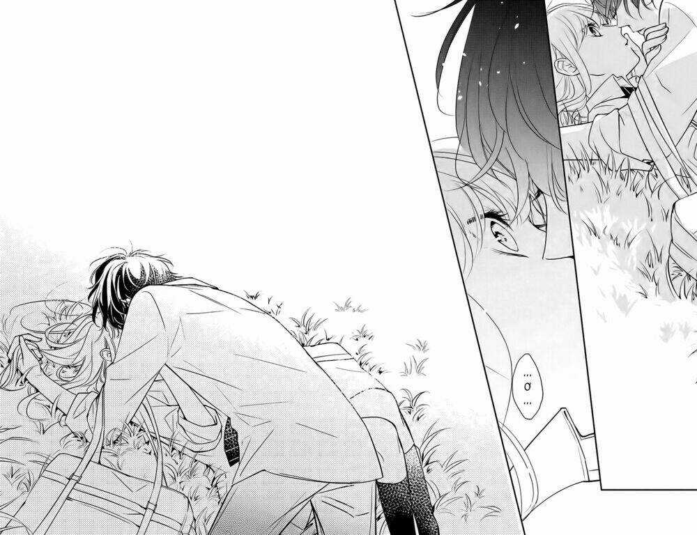 Kimi Ga Kirai Na Koi No Hanashi Chapter 4 trang 40