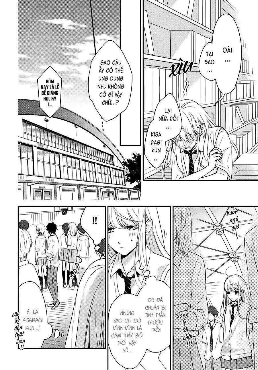 Kimi Ga Kirai Na Koi No Hanashi Chapter 5 trang 13