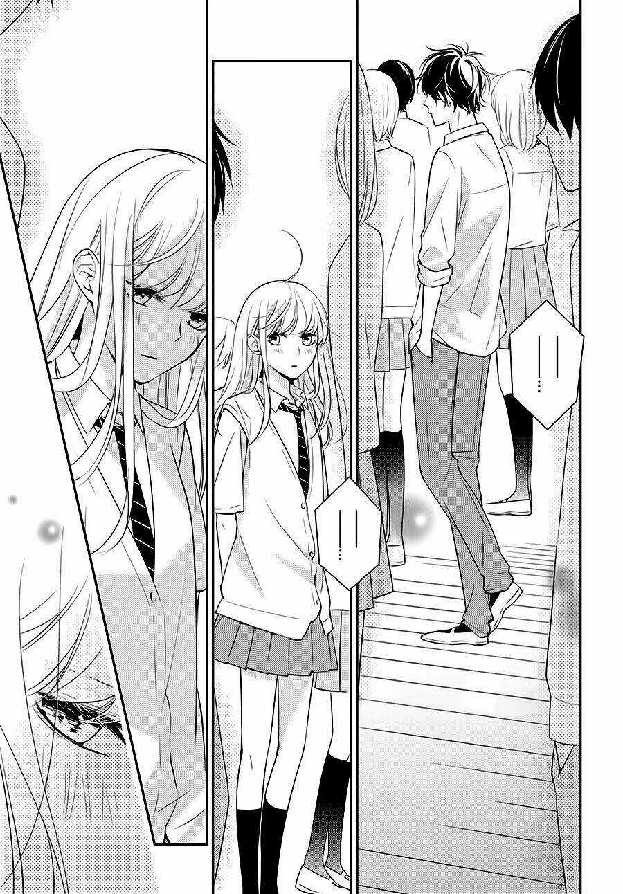 Kimi Ga Kirai Na Koi No Hanashi Chapter 5 trang 14