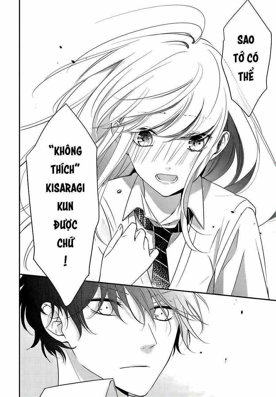 Kimi Ga Kirai Na Koi No Hanashi Chapter 5 trang 23