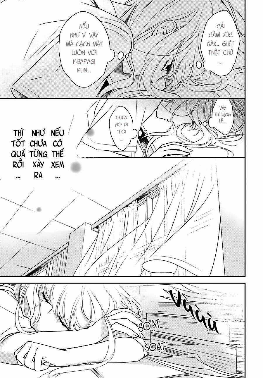 Kimi Ga Kirai Na Koi No Hanashi Chapter 5 trang 28