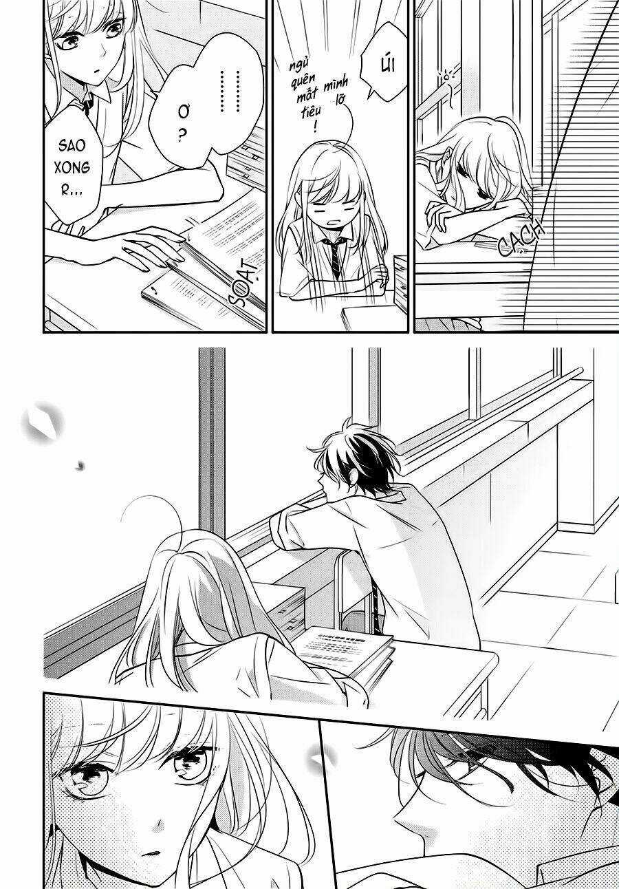 Kimi Ga Kirai Na Koi No Hanashi Chapter 5 trang 29