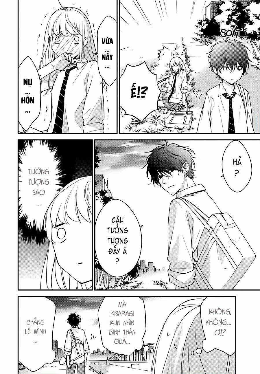 Kimi Ga Kirai Na Koi No Hanashi Chapter 5 trang 3