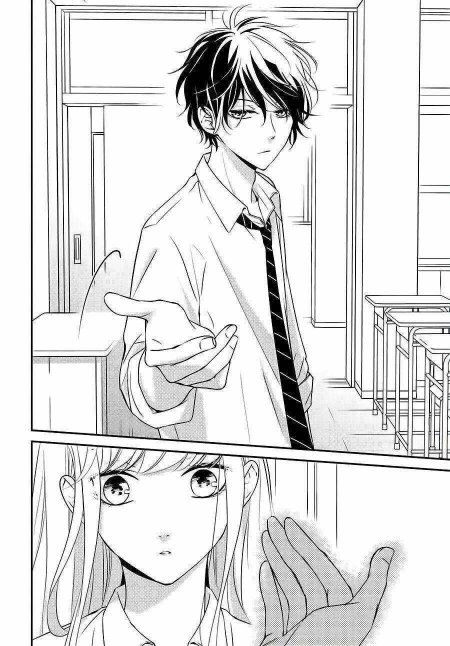 Kimi Ga Kirai Na Koi No Hanashi Chapter 5 trang 38