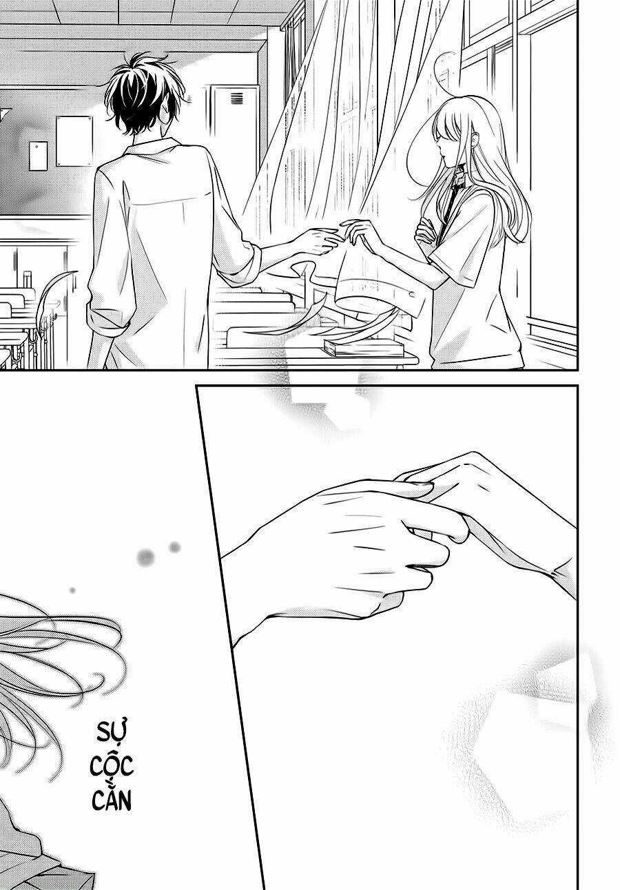 Kimi Ga Kirai Na Koi No Hanashi Chapter 5 trang 39