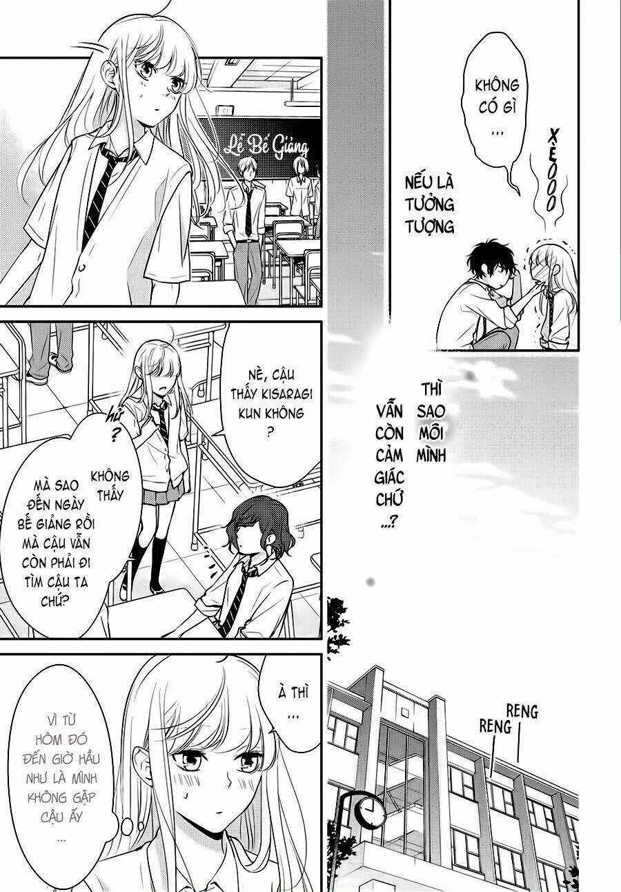 Kimi Ga Kirai Na Koi No Hanashi Chapter 5 trang 6