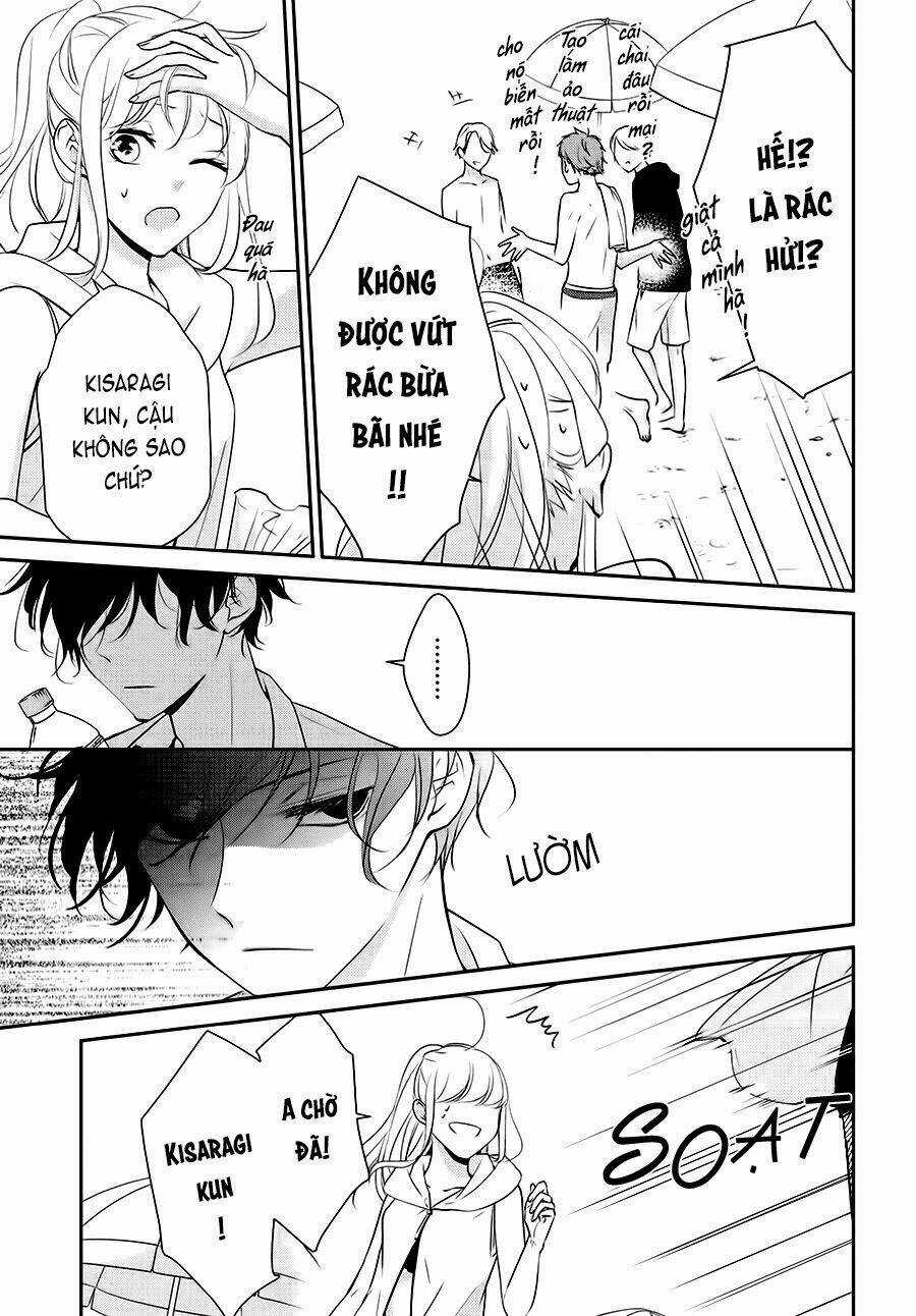 Kimi Ga Kirai Na Koi No Hanashi Chapter 6 trang 14