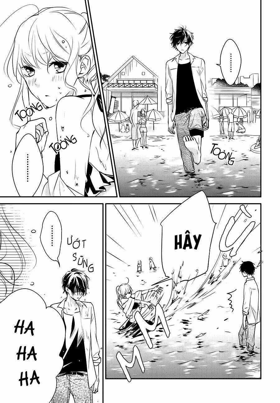 Kimi Ga Kirai Na Koi No Hanashi Chapter 6 trang 22
