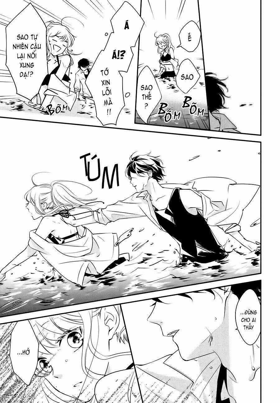 Kimi Ga Kirai Na Koi No Hanashi Chapter 6 trang 24