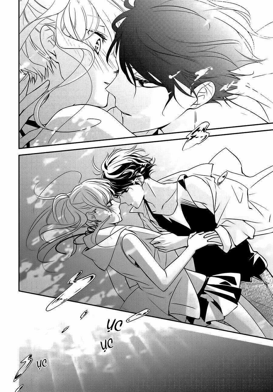 Kimi Ga Kirai Na Koi No Hanashi Chapter 6 trang 26