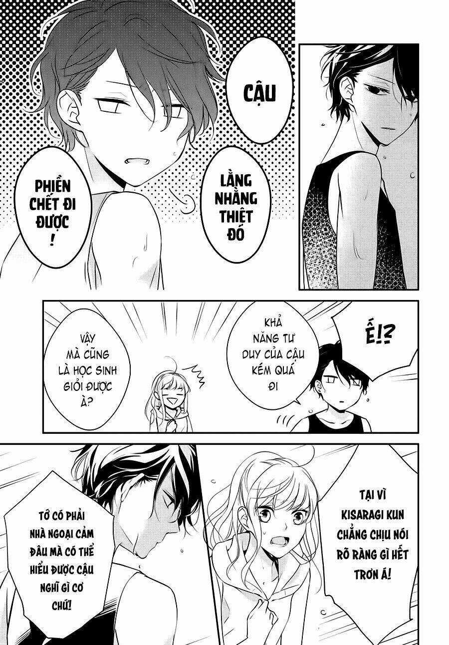 Kimi Ga Kirai Na Koi No Hanashi Chapter 6 trang 29