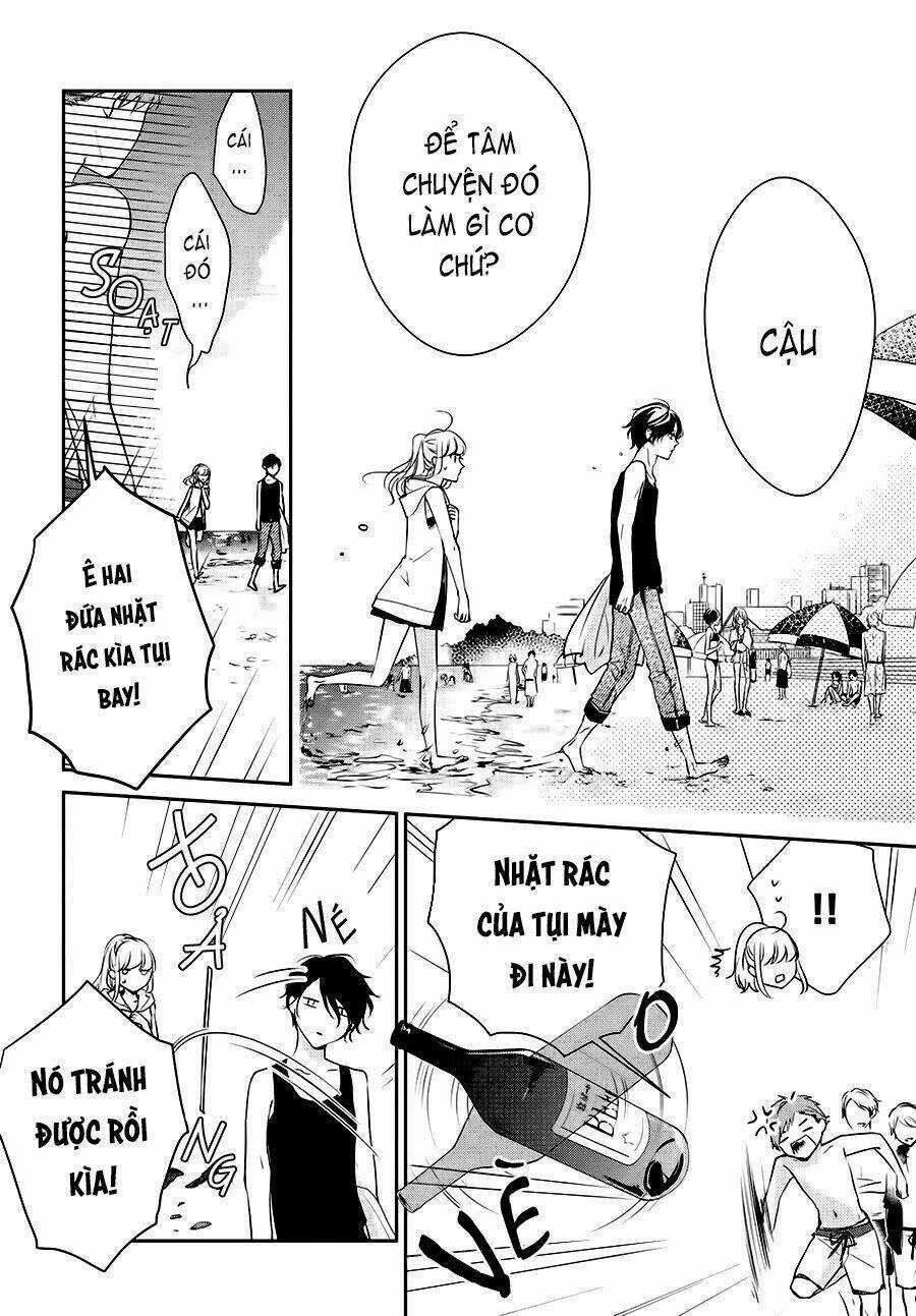 Kimi Ga Kirai Na Koi No Hanashi Chapter 6 trang 30